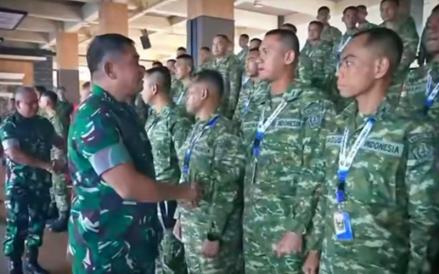 TNI Kirim 104 Perwira ke Pakistan, Ikuti Pendidikan Operasi Intelijen hingga Perang