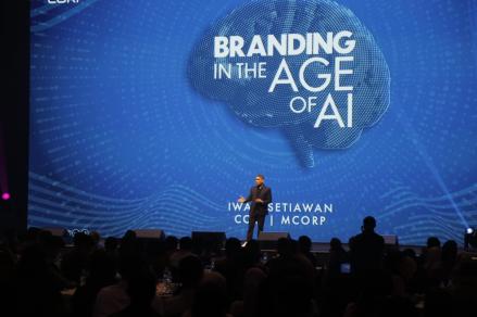 AI Makin Dominan dalam Branding, Perusahaan Dituntut Tetap Jaga Autentisitas. (Foto: iNews Media Group)