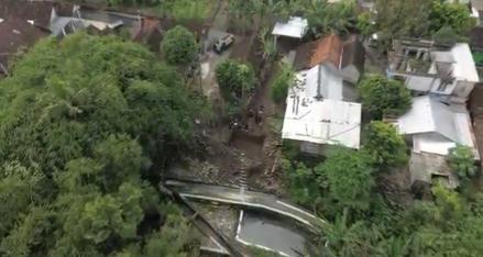 Jembatan Era Kolonial di Desa Kranggan Akhirnya Direvitalisasi, Buka Akses Vital Warga (FOTO:Dok Ist)