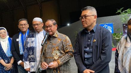 Pramono Klaim Kebijakan WFH ASN Mampu Kurangi Kemacetan di Jakarta. (Foto: MNC Media)