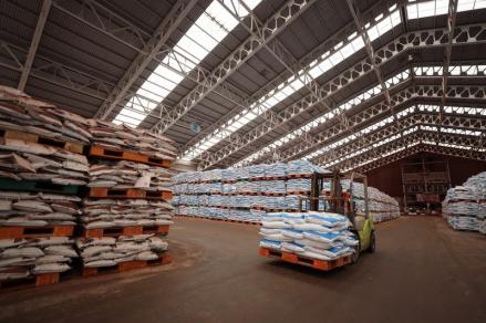 Siap Genjot Eskpor, Pupuk Indonesia Pastikan Kebutuhan Domestik Tetap Prioritas Utama (foto: iNews Media Group)