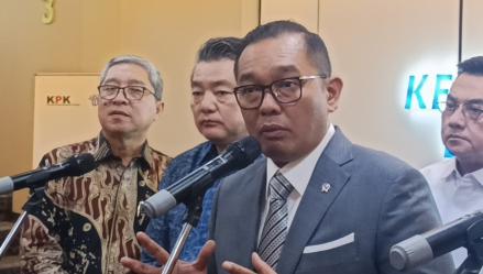Pertamina dan Toyota Sepakat Kembangkan Bioetanol, Siap Bangun Pabrik di Lampung Akhir 2026. (Foto: Rohman/ iNews Media Group)