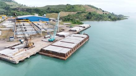 WIKA Beton (WTON) Kantongi Kontrak Baru Senilai Rp104 Miliar dari Proyek Pabrik Kertas (foto: iNews Media Group)