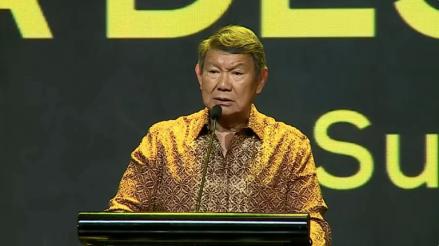 Hashim Minta Kejagung Latih Kades Kelola Dana Desa Demi Terhindar Kasus Hukum. (Foto: iNews Media Group)