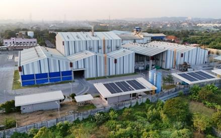 PT Lautan Luas Tbk (LTLS) menolak rencana penyitaan aset dalam kasus dugaan tindak pidana Korupsi kredit di LPEI. (Foto: Ist)