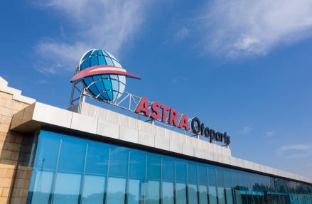 Astra Otoparts (AUTO) Raup Laba Rp558,9 Miliar hingga Maret 2026. (Foto Istimewa)