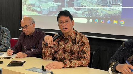 Purbaya Ungkap Alasan RI Tolak Tawaran Pinjaman dari IMF dan World Bank. Foto: iNews Media Group.