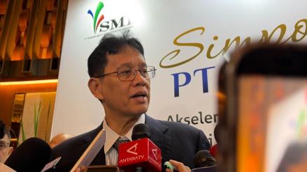 Purbaya Klaim Masalah Whoosh Tuntas, Fokus Jaga Kepercayaan Global (Foto: Doc iNews Media Group)