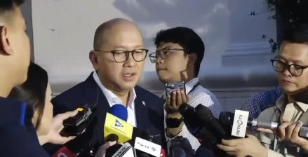 Rosan Lapor ke Prabowo: Indonesia Masih Jadi Primadona Investor Asing (FOTO:Dok Ist)