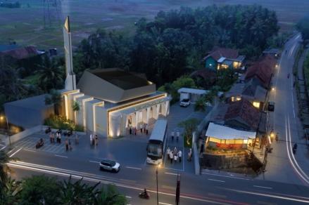Kemenag Tegaskan Tidak Ada Kebijakan Uang Kas Masjid Dikelola Pemerintah (FOTO:iNews Media Group)