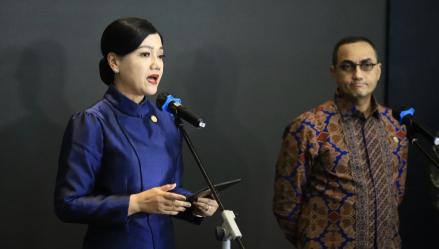 Ini Respons OJK Soal Pengumuman MSCI (FOTO:Dok OJK)