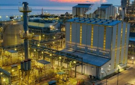 PT ESSA Industries Indonesia Tbk (ESSA) mengumumkan pemeliharaan terjadwal pabrik amonia Banggai. (Foto: Ist)