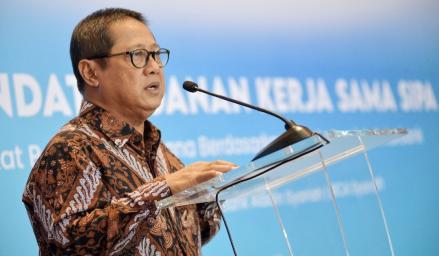 BSN Dorong Ekosistem Keuangan Syariah (FOTO:Dok BSN)