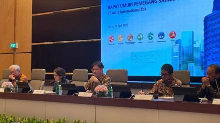 Astra (ASII) Rombak Jajaran Direksi dan Komisaris, Tunjuk Rudy Jadi Dirut. (Foto: iNews Media Group)