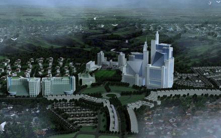 PT DMS Laguna, bagian dari PT DMS Propertindo Tbk (KOTA) menghadirkan Accola Sport Centre di kawasan BSD, Tangerang Selatan. (Foto: ilustrasi/Ist)