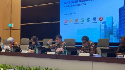 Astra (ASII) Tetapkan Dividen Final 2025 Rp11,70 Triliun, Cair 25 Mei 2026. (Foto Istimewa)