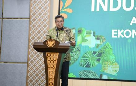 Kemenperin Sebut Industri Agro Tetap Tangguh Hadapi Dinamika Global