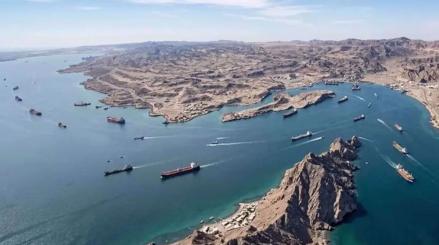 AS Butuh Waktu 6 Bulan untuk Bersihkan Selat Hormuz dari Ranjau Iran. (Foto: Press TV)