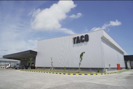 Produsen HPL TACO Olah Limbah secara Mandiri, Ubah Sampah Jadi Bahan Bakar Boiler. (Foto: TACO)