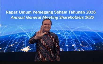 Armand Hermawan Diangkat Jadi Presdir & CEO Lintasarta