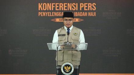 Satu Calon Jamaah Haji RI Asal Solo Meninggal Dunia di Madinah. (Foto Ari Sandita/IMG)