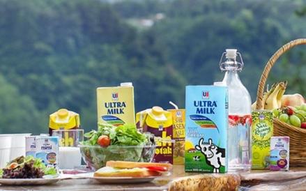 PT Ultrajaya Milik Industry & Trading Company Tbk (ULTJ) menetapkan hampir seluruh laba bersih tahun buku 2025 sebagai dividen tunai. (Foto: Ist)