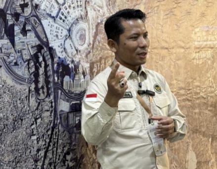 Haji 2026, Kemenhaj Petakan 177 Hotel di 5 Wilayah Makkah (FOTO:Dok Kemenhaj)