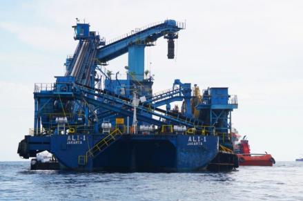 Refinancing dan Ekspansi Armada, ALII Raih Kredit Investasi Rp494,5 Miliar (Foto: dok ALII)