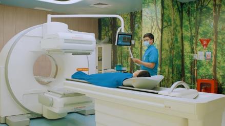 Mayapada Hospital (SRAJ) Hadirkan Teknologi Terbaru Alat Akurasi Diagnosis dan Deteksi Kanker. (Foto Istimewa)
