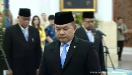 Dilantik Jadi Kepala Staf Presiden, Inilah Profil dan Harta Kekayaan Dudung Abdurachman. (Foto: MNC Media)