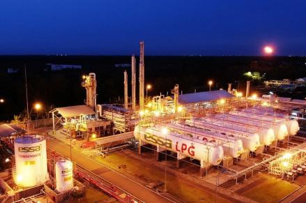 Geliat Saham ESSA di Tengah Lonjakan Harga Amonia. (Foto: ESSA)