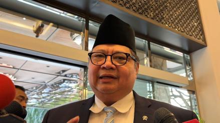 Airlangga Kebut Diversifikasi Pasar Ekspor, Incar Rp21 Triliun dari Eropa