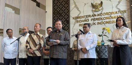 Pemerintah Pangkas Bea Masuk LPG dan Bahan Baku Plastik Jadi 0 Persen (FOTO: Dok Anggi)