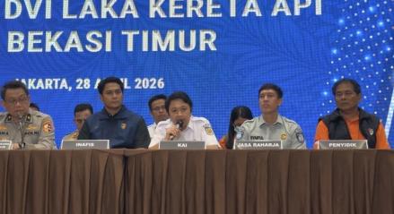 Layanan KRL dari Bekasi Sampai Cikarang Belum Pulih Malam Ini. (Foto Istimewa)