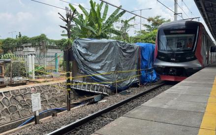 KRL Lintas Bekasi-Cikarang Mulai Diuji Coba Usai Kecelakaan KA di Bekasi Timur, Ini Hasilnya