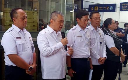 KRL Relasi Cikarang Bisa Dibuka Siang Ini Jika Dapat Lampu Hijau dari KNKT