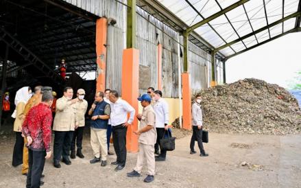 Presiden Prabowo Targetkan Masalah Sampah di Indonesia Tuntas 2–3 Tahun