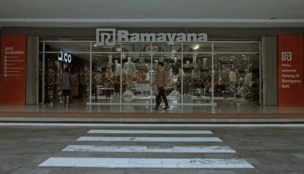 PT Ramayana Lestrari Sentosa Tbk (RALS) mencatat penurunan penjualan pada tiga bulan pertama tahun ini di tengah momentum Lebaran. (Foto: Ist)