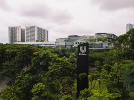 Penjualan Domestik Tumbuh, UNVR Catat Laba Bersih Rp1,3 Triliun di Kuartal I-2026. Foto: UNVR.