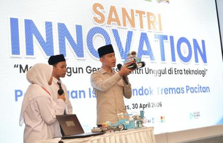 Gibran Yakin Manusia Tak Akan Tergantikan Ai (FOTO:Dok Ist)