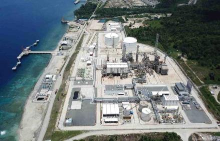 ESSA Catat Laba Bersih Naik 131 Persen di Awal 2026, Ditopang Harga Amoniak. (Foto: Doc ESSA)