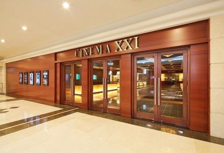 Tiket Bioskop Dongkrak Pendapatan CNMA Rp1,1 Triliun di Kuartal I-2026 (Foto: iNews Media Group)