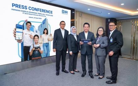 PT Bank Rakyat Indonesia (Persero) Tbk atau BRI (BBRI) menegaskan komitmennya untuk tetap tumbuh secara sehat dan berkelanjutan. (Foto: Ist)