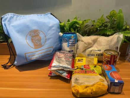 Ada Paket Sembako di May Day 2026, Kepala Bulog: Pertama Kali. (Foto: Inews Media Group)