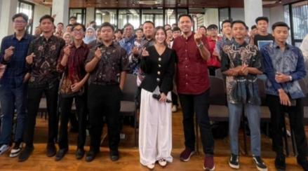 BEI Jawa Timur dan MNC Asset Management Gelar Sekolah Pasar Modal Reksa Dana. (Foto: Inews Media Group)