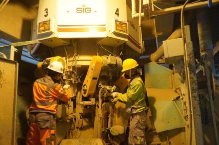 Dukung Industri Dalam Negeri, SIG (SMGR) Belanja Suku Cadang Lokal hingga Rp809 Miliar (foto: iNews Media Group)