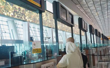 Imigrasi Kembali Tunda Keberangkatan 23 Calon Jamaah Haji Pakai Visa Nonprosedural