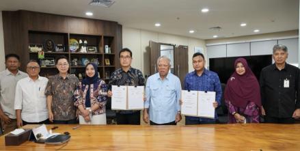 IKN Terima Kucuran Rp1,15 Triliun dari Perusahaan Korea, Bakal Bangun Apartemen dan Hotel (FOTO:Dok Ist)
