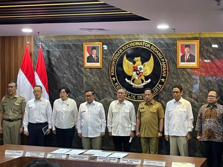 Proyek PSEL Jakarta Digenjot, Investasi Tembus Rp17,3 Triliun. (Foto; iNews Media Group)