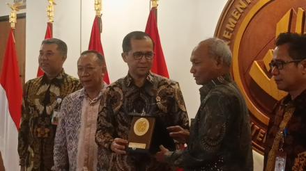 Kementrans-SKK Migas Garap Potensi Migas di Kaltim, Nilai Ekonomi Capai Rp2,5 Triliun